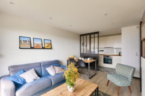 Charmant appartement pour 4 à Pléneuf-Val-André